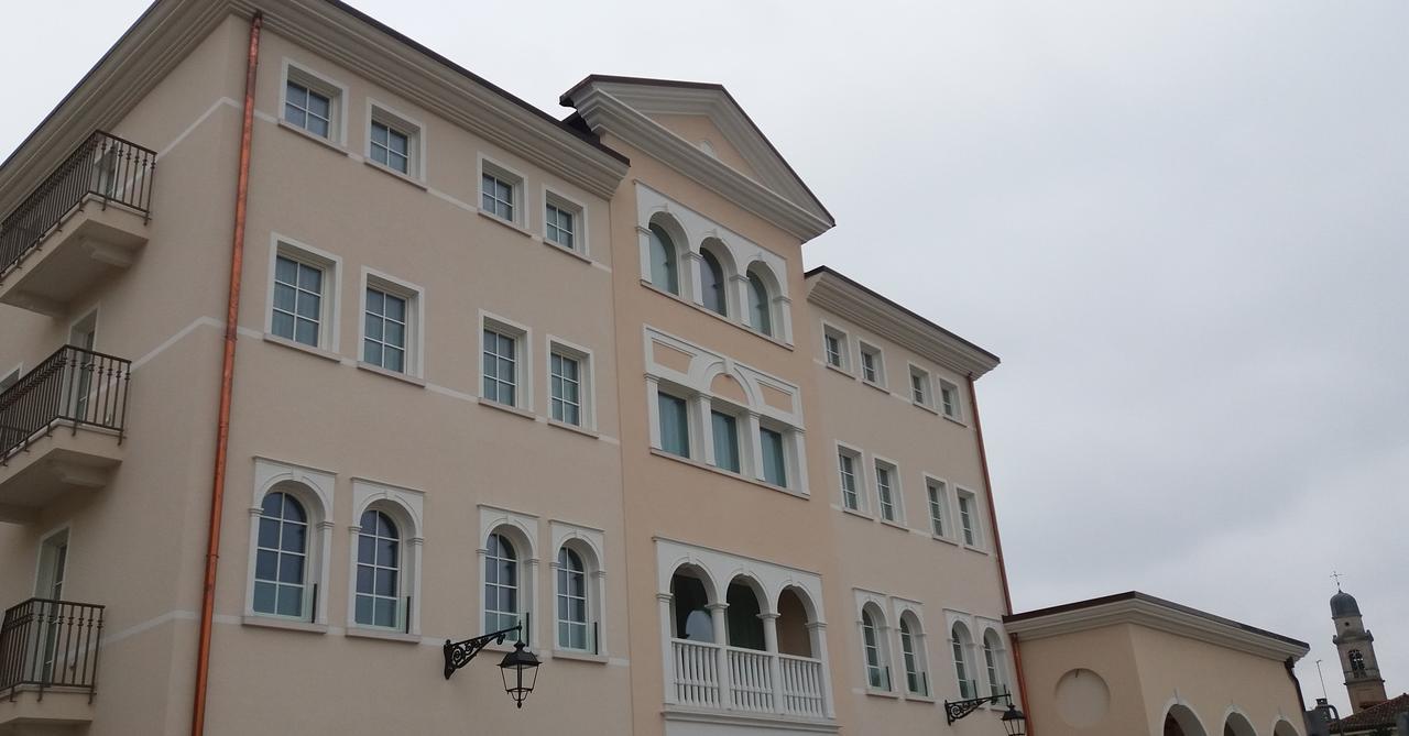 Quirinus Venetia Properties Mestre Exterior photo