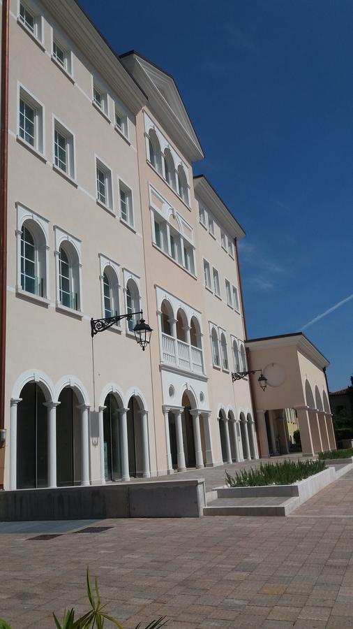 Quirinus Venetia Properties Mestre Exterior photo