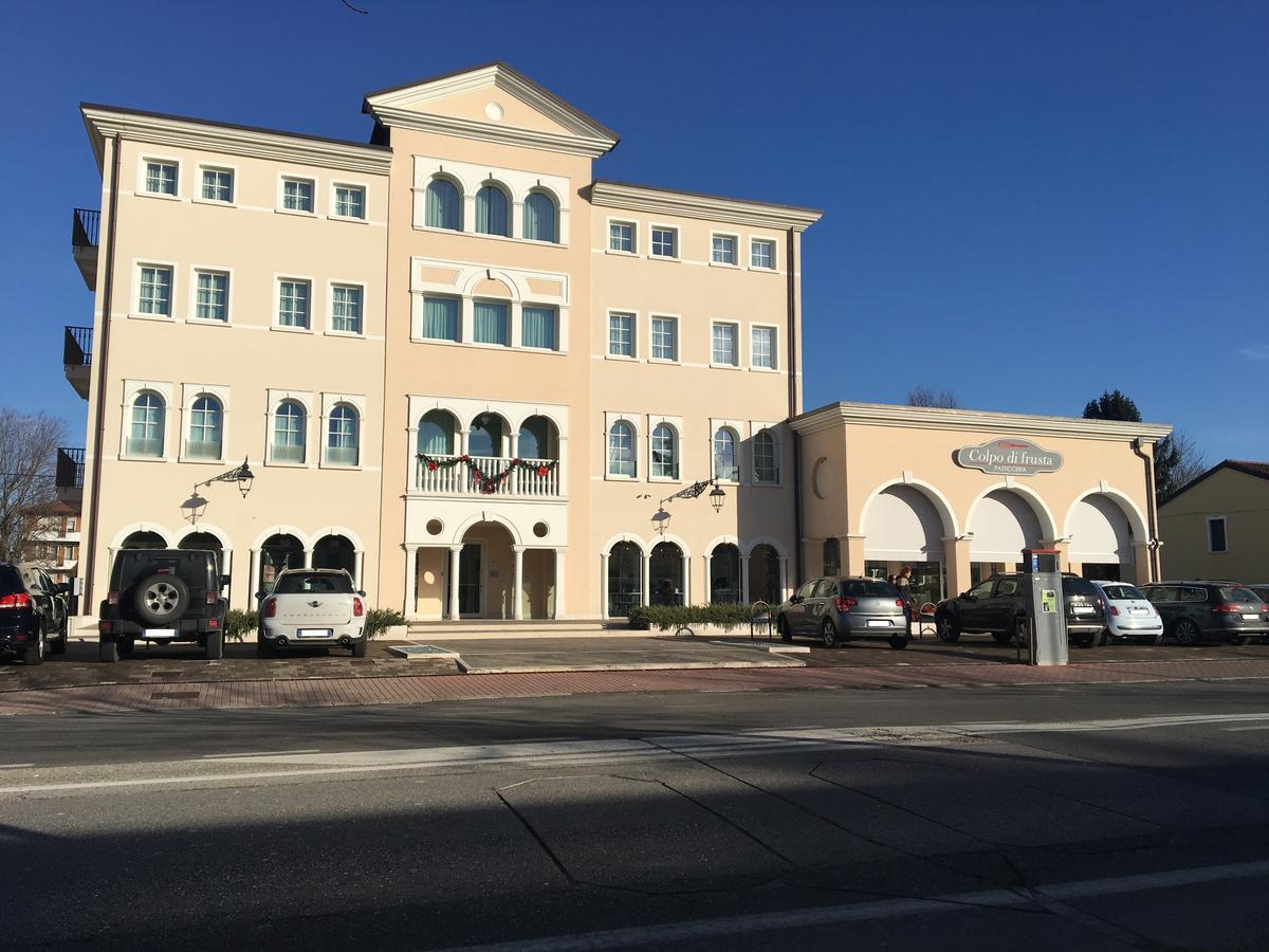 Quirinus Venetia Properties Mestre Exterior photo